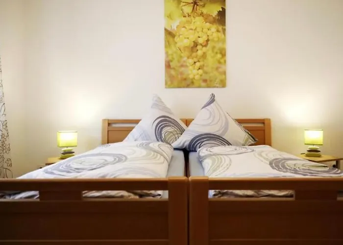 Gaestezimmer Weingut Roesch Duttweiler